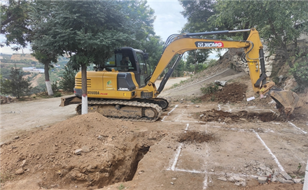 農(nóng)家樂污水治理項目順利落成